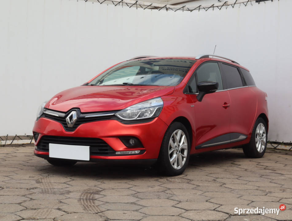 Renault Clio 09 TCe tempomat Łódź