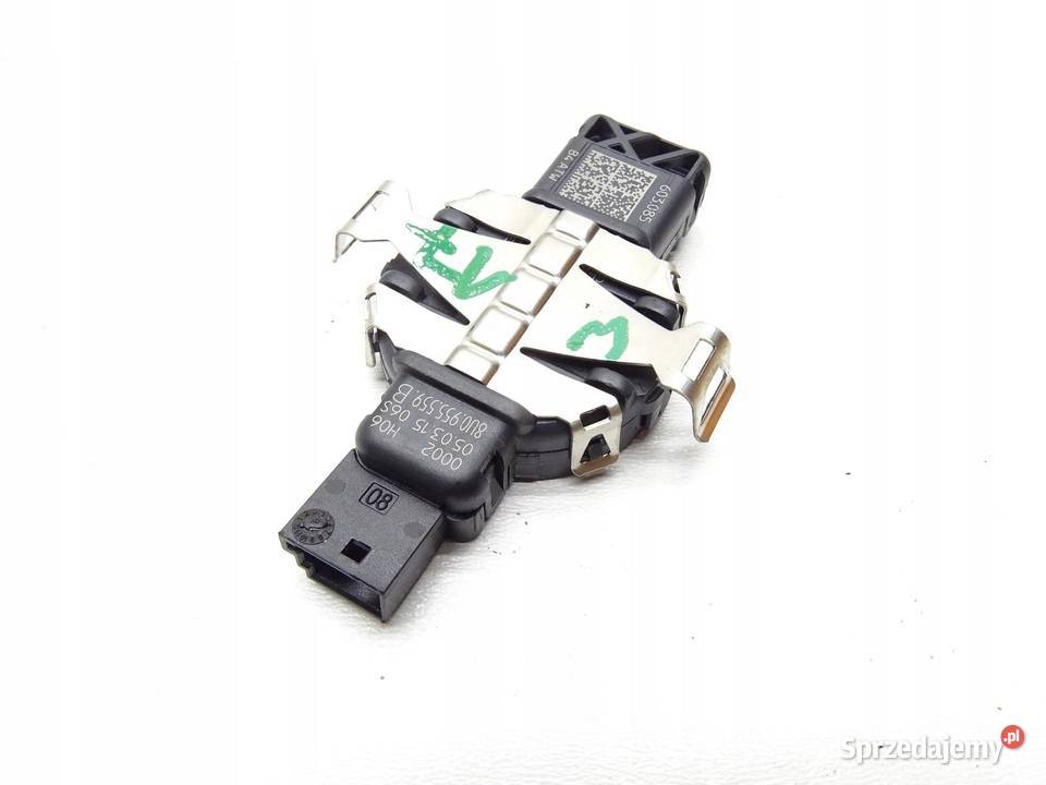 CZUJNIK SENSOR DESZCZU ZMIERZCHU AUDI A4 B8 A5 osobowe Części samochodowe małopolskie