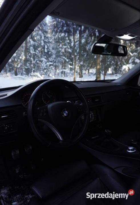 Bmw e90 320i odtwarzacz DVD