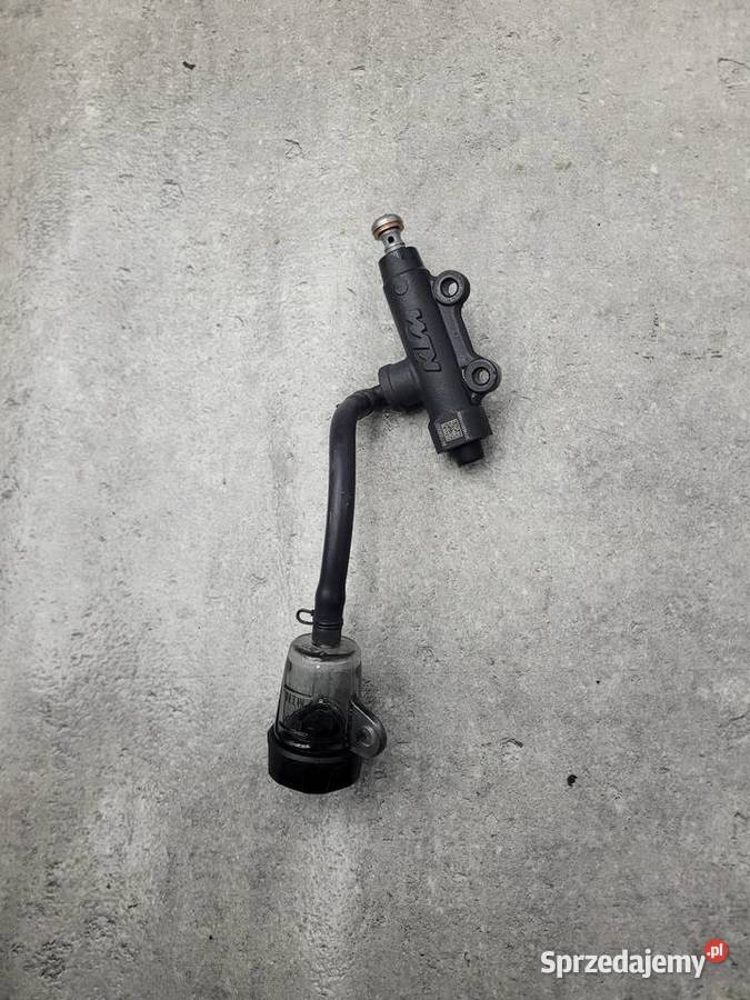 KTM 890 ADV SMT OEM POMPA HAMULCA HAMULCOWA TYŁ Nowy Tomyśl