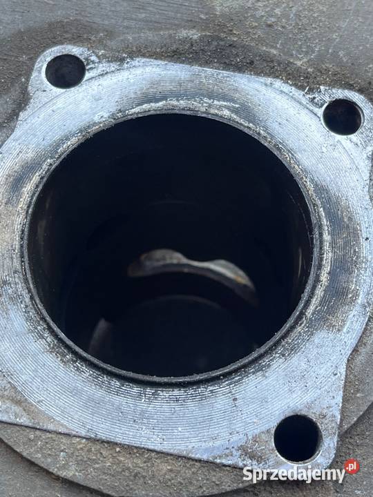 Cylinder mz Etz 250 i głowica ddr
