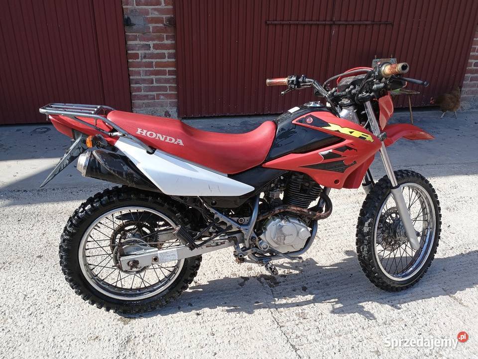 Honda XR125L