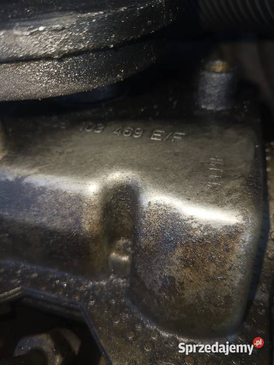 Silnik 19 tdi skoda octavia 1 Czerwionka-Leszczyny