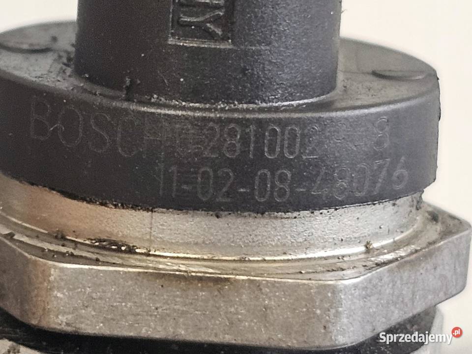 MINI 16 D N47C16 111 09r listwa wtryskowa