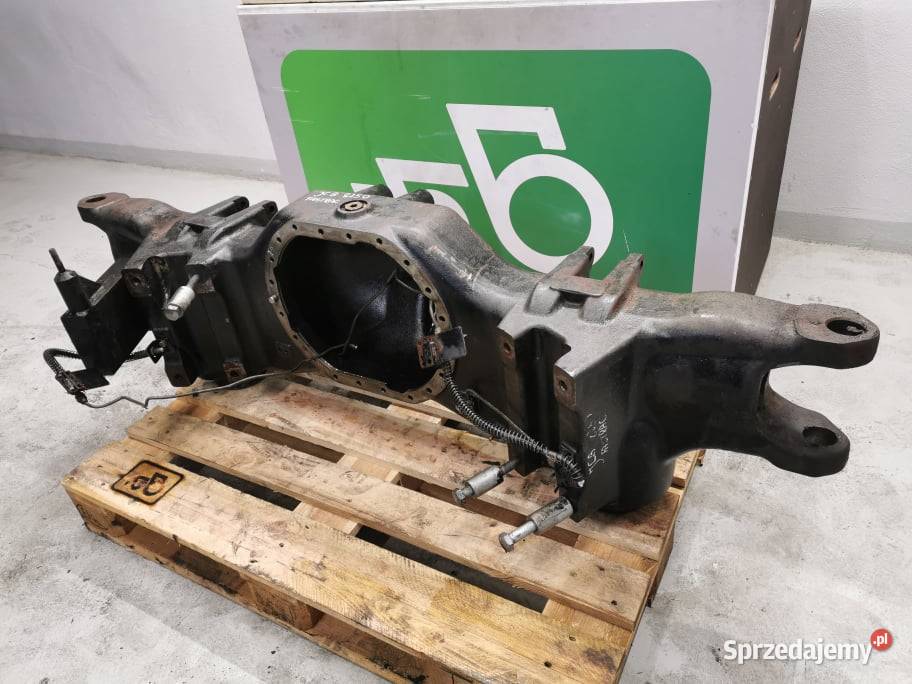 Belka mostu JCB Fastrac 8250 Graziano przód Wilkowo