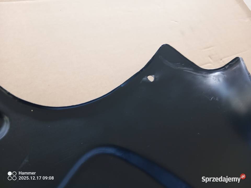 Shl M11 osłony boczne 19611964 boczki Motoryzacja Rzepin Drugi