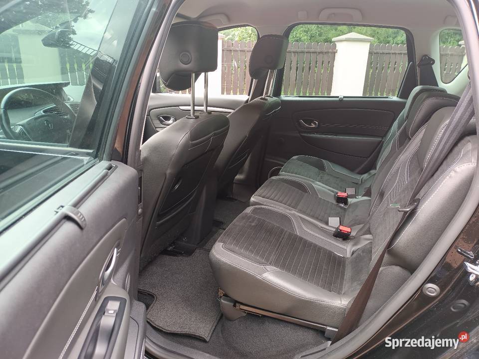 Renault Scenic xMOD 12Tce 132 BOSE R Link Navi Żarki sprzedam