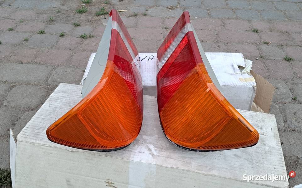 Lampy tył Ford Sierra Pyrzyce