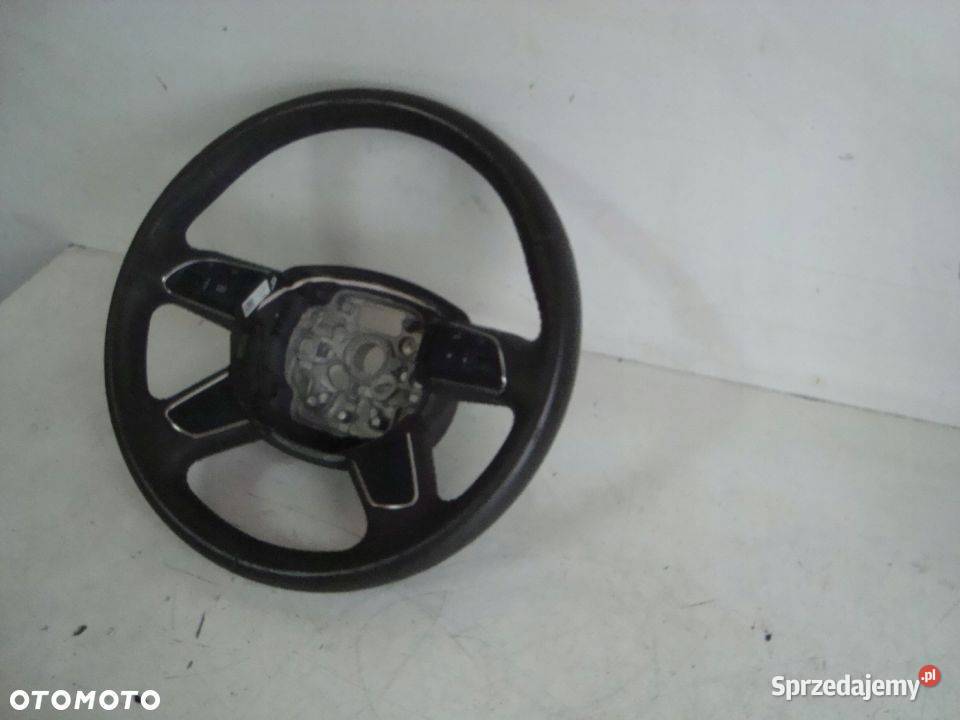 KIEROWNICA AUDI A6 C7 4G0419091M świętokrzyskie Włoszczowa