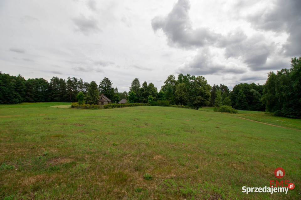 Grunt 20900m2 Jeziorki sprzedam