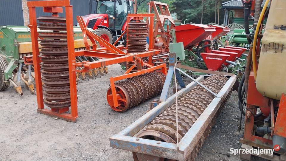 ZGRABIARKA do trawy KUHN GA300G 3m PRZEWRACARKA