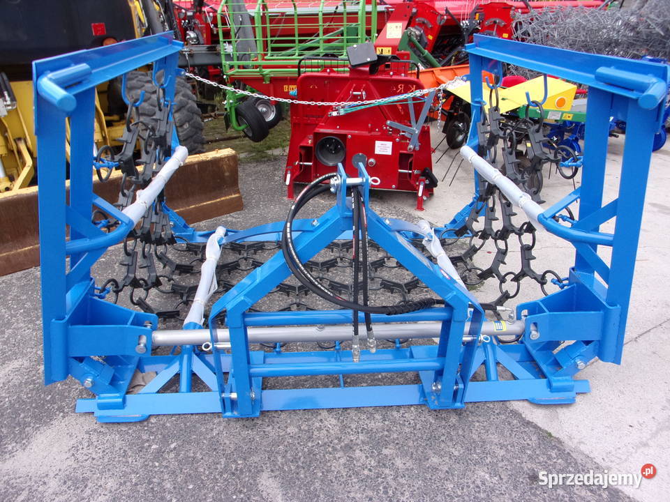 WŁÓKA ŁĄKOWO BRONA POLOWA IT40m INTERTECH w Opoczno sprzedam