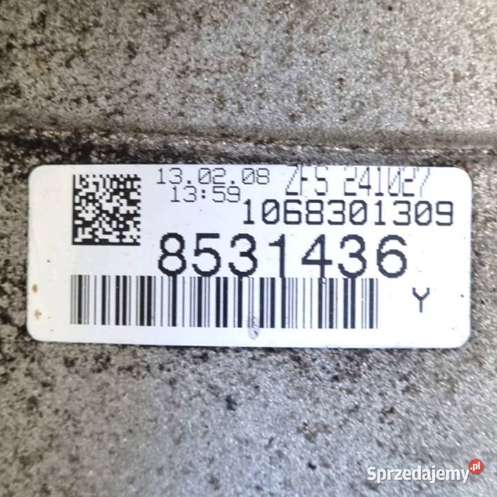 SKRZYNIA BIEGÓW 6HP26 Range Rover Sport I L320 lubelskie Chełm