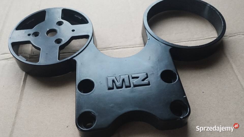 MZ ETZ 150250 półka okular zegarów DDR Dobryniów