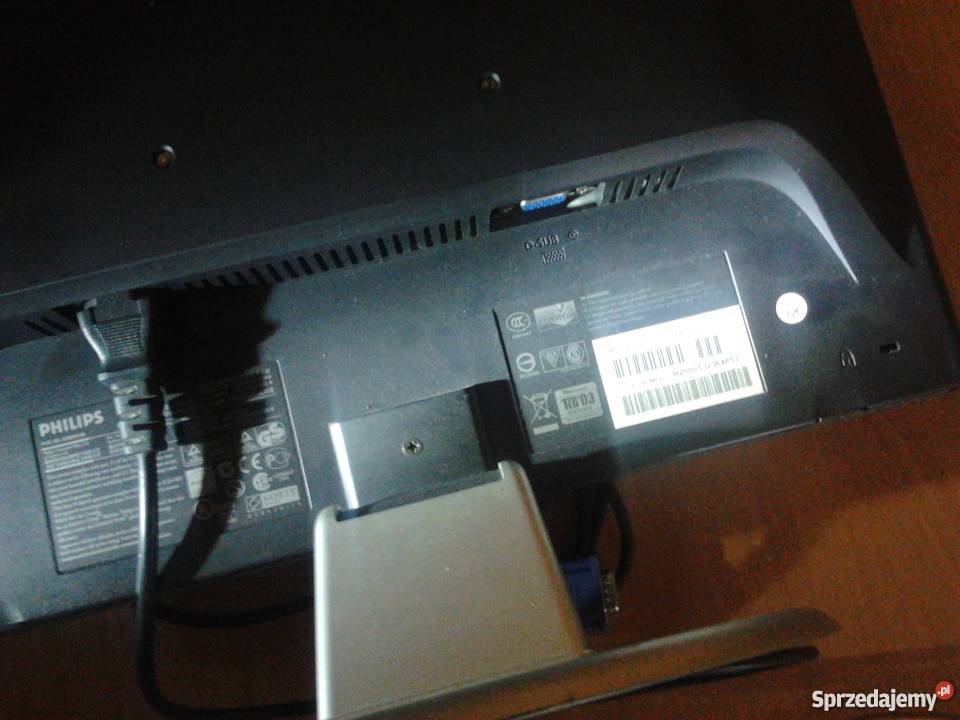 Monitor Philips 170S Dębica