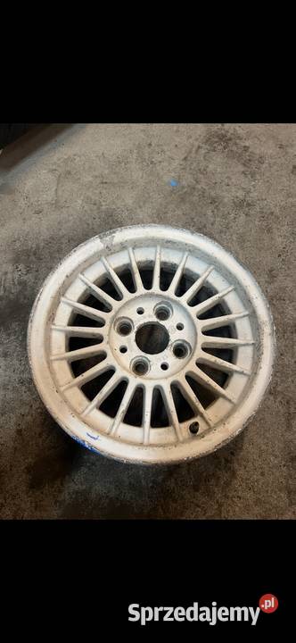 Alufelga felga 13 et13 ALPINA E21 bmw opel 6j Drawsko Pomorskie