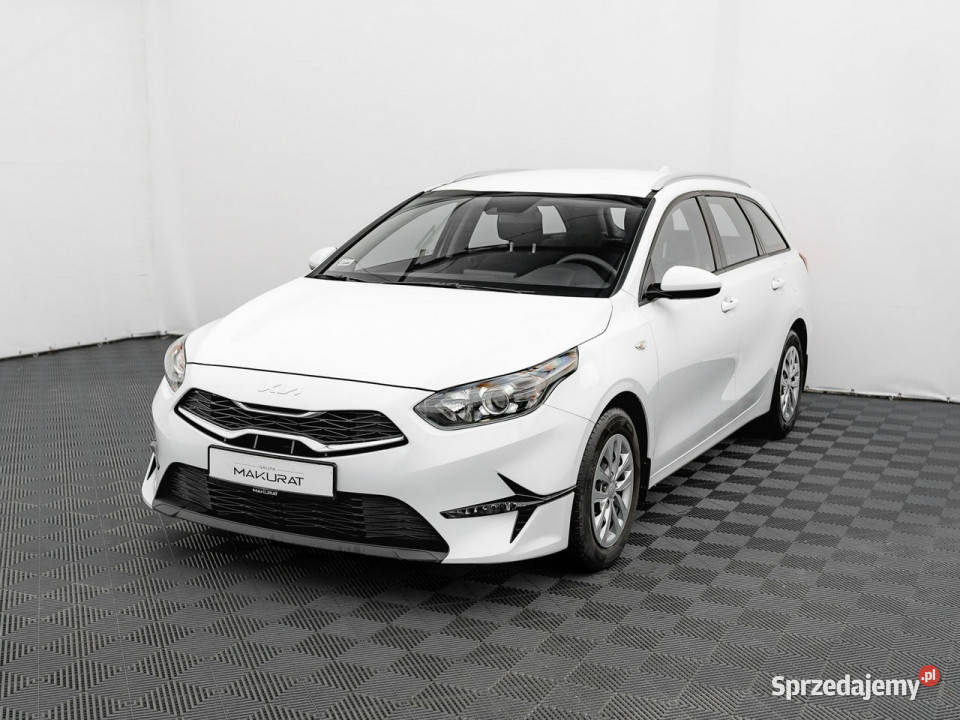 Kia Ceed CT661AG10 TGDI S Czcof Bluetooth Rok produkcji 2022 Gdańsk