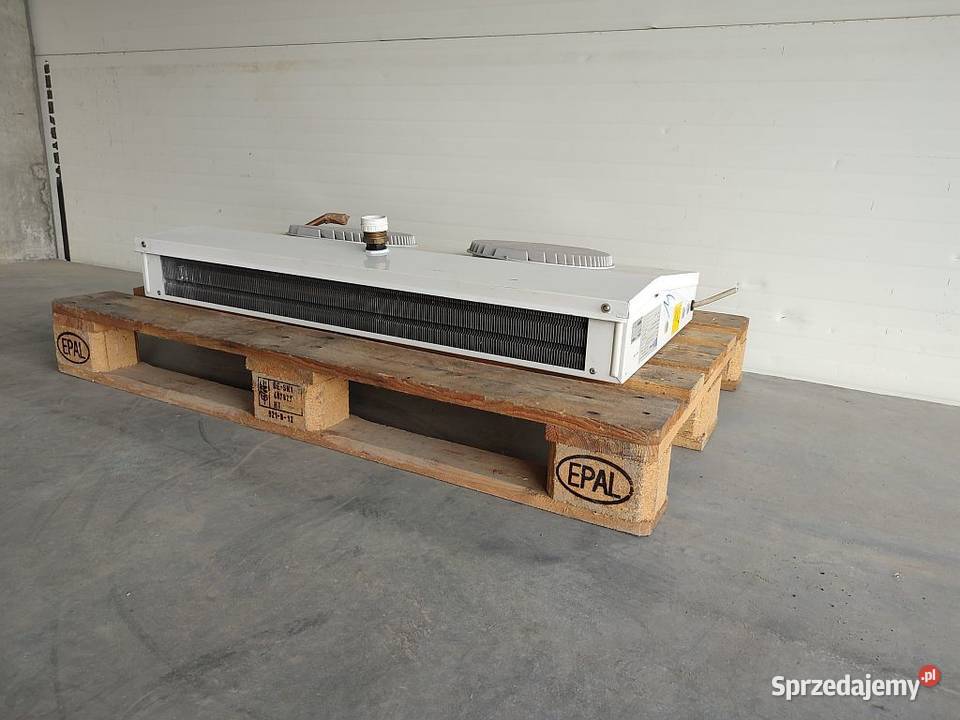 Chłodnica parownik Helpmann PLV254 16kW 4mm Niedźwiedź