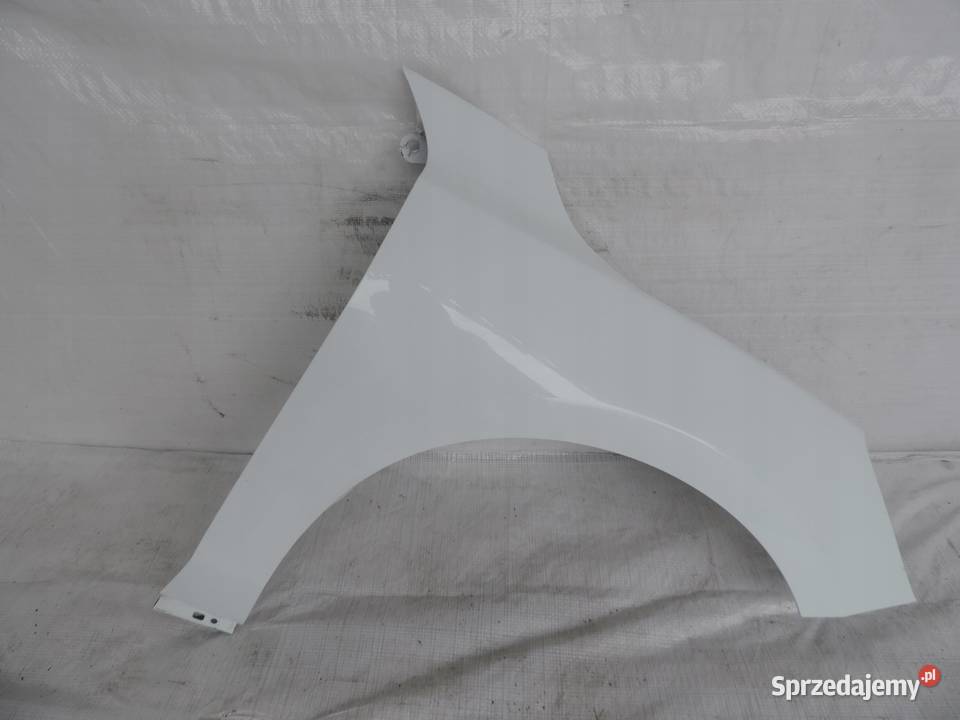 Błotnik przód przedni prawy FORD FOCUS MK4 osobowe Błotniki