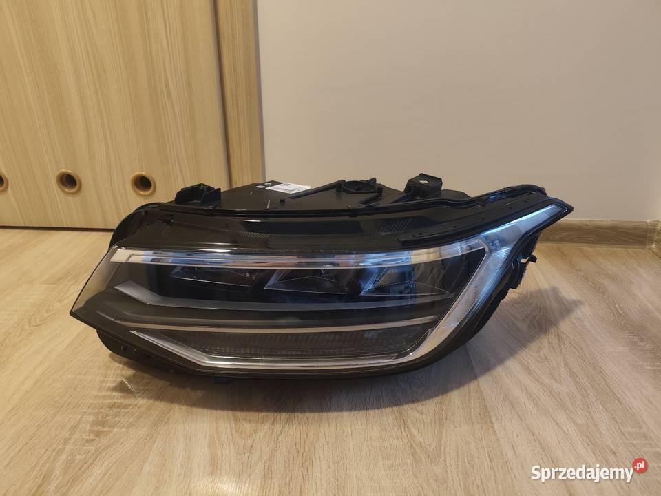 Lampa lewa Full Led VW Tiguan Allspace Lift 2023 lewe Rzeszów
