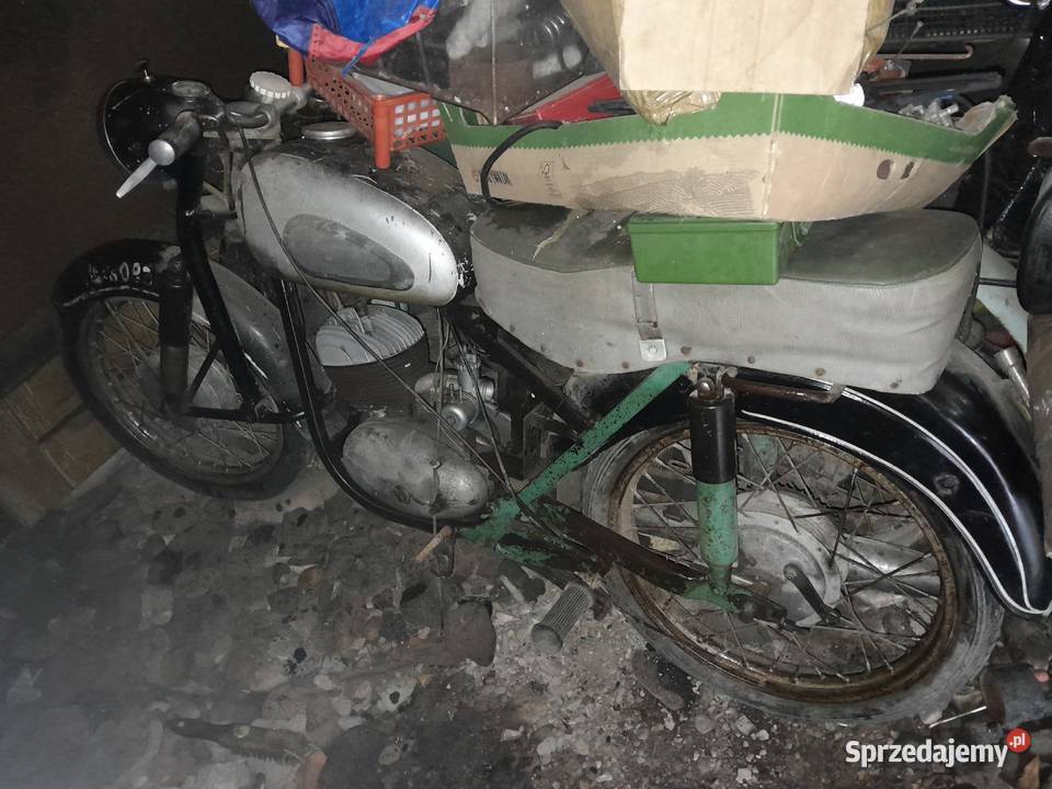 Shl m11 1962r czytać opis SHL Świerzawa