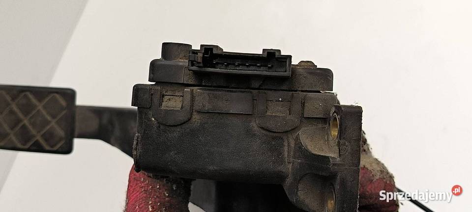 PEDAŁ VOLKSWAGEN GOLF IV 1J1721503H kujawsko-pomorskie sprzedam