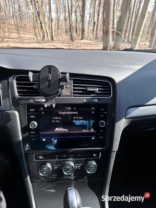 Volkswagen Golf VII diesel 16TDI 115 Niski 115KM podkarpackie Pakoszówka