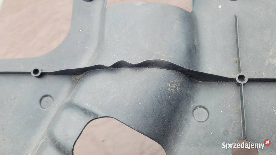 OSŁONA PŁYTA PODWOZIA TYŁ MERCEDES W176 W246 Ruda Śląska