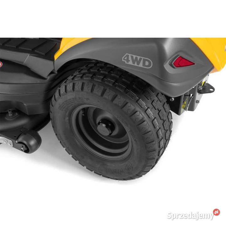 Stiga Tornado 9121 WX Traktorki podkarpackie