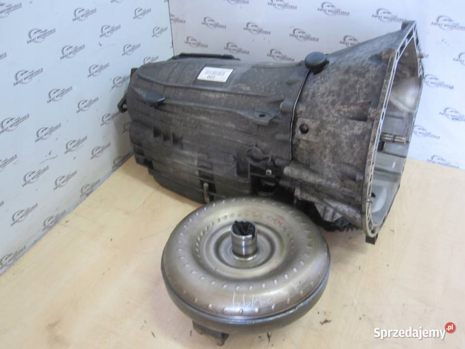 MERCEDES W212 18 B CGI 271860 skrzynia biegów Kielce