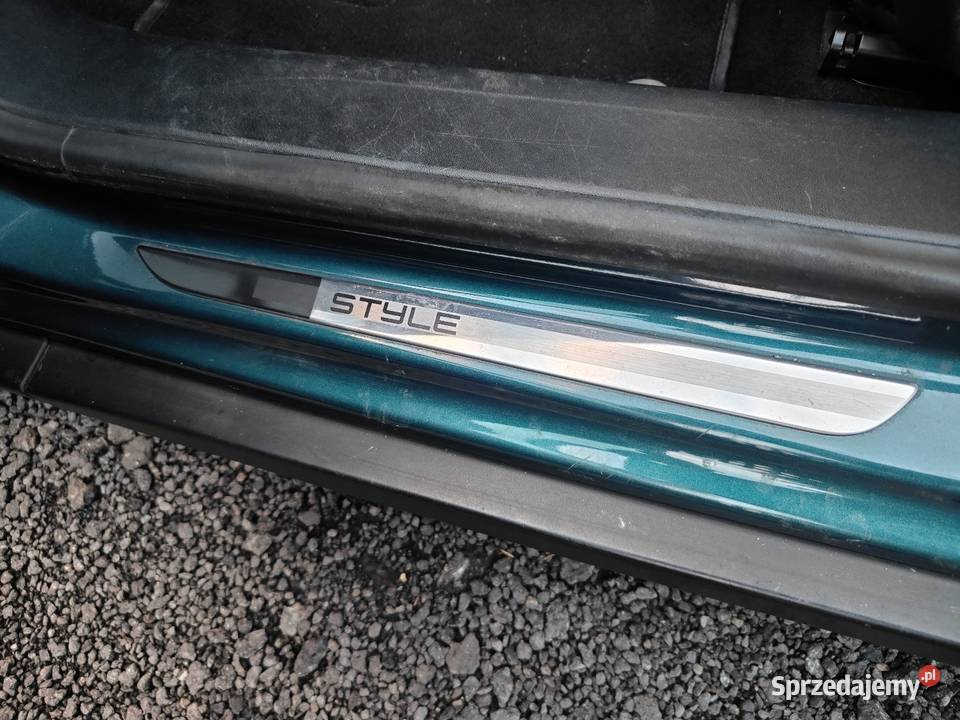 Peugeot 2008 12 benzyna Lift 2017r Łąkociny