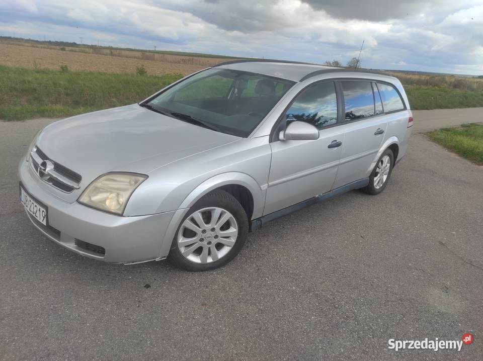 Opel Vectra c lubelskie Lublin