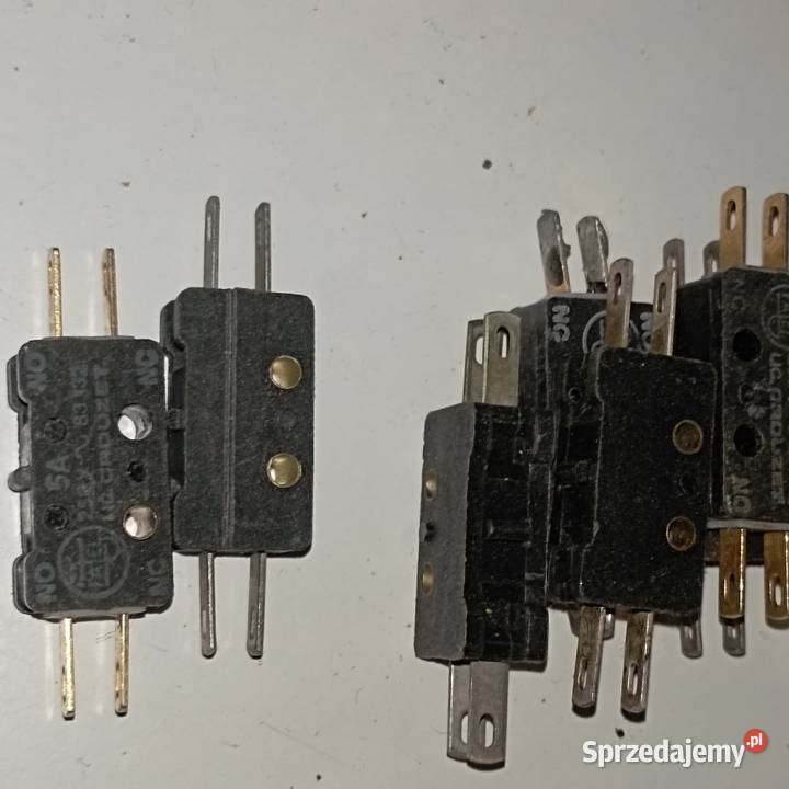 Mikro przełączniki Wrocław