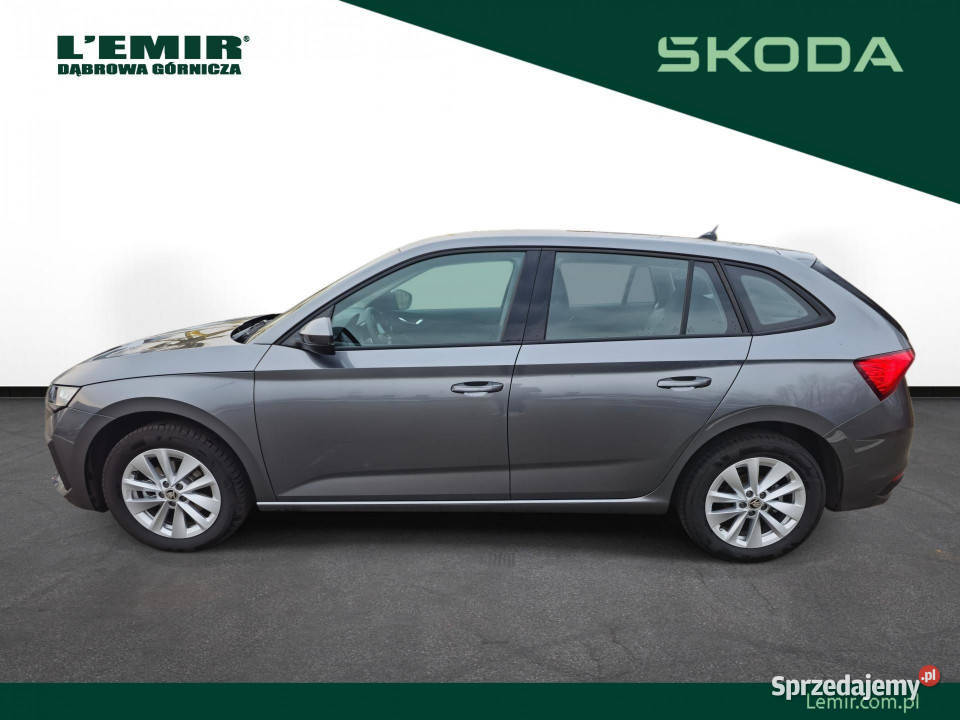 Skoda Scala Selection 10 TSI 115 Dostępny ręki sprzedam