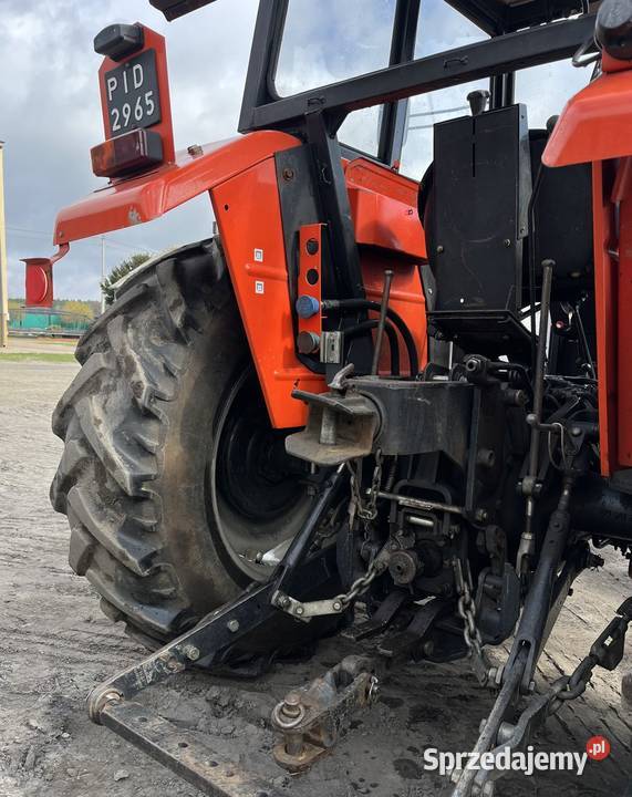 Ursus 2812 Wągrowiec