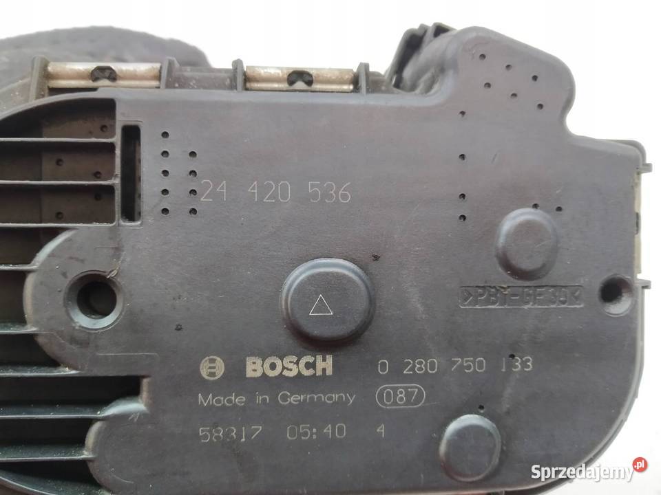 PRZEPUSTNICA 0280750133 24420536 13 16V Suzuki