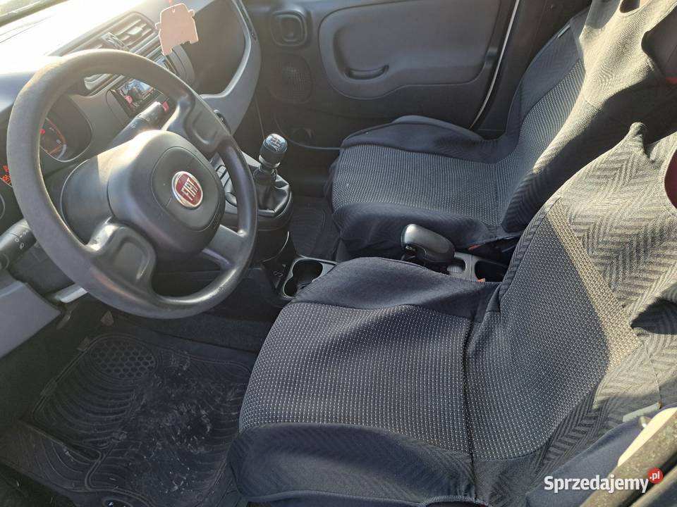 FIAT PANDA z 2015 r Kraków sprzedam