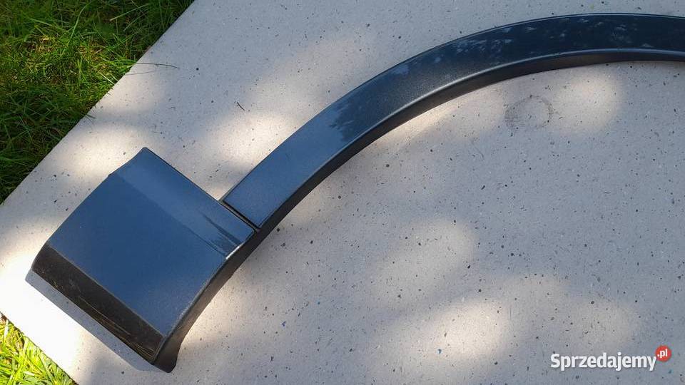 AUDI Q7 S LINE LISTWA BŁOTNIKA PRAWA PRZEDNIA Goleniów