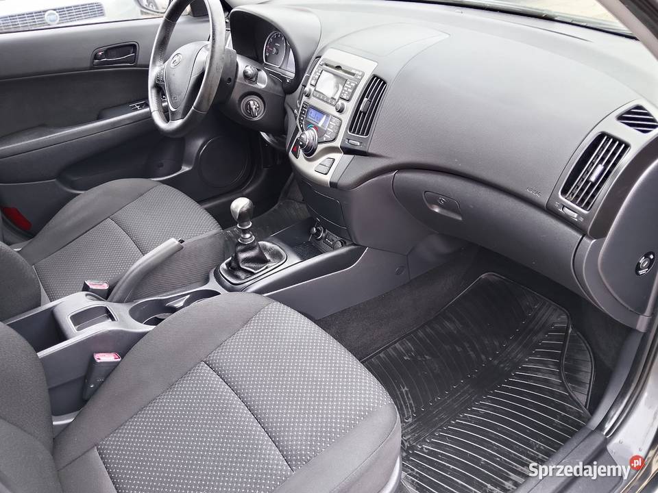 Hyundai i30 Super Stan Sprowadzony Hyundai Miechów