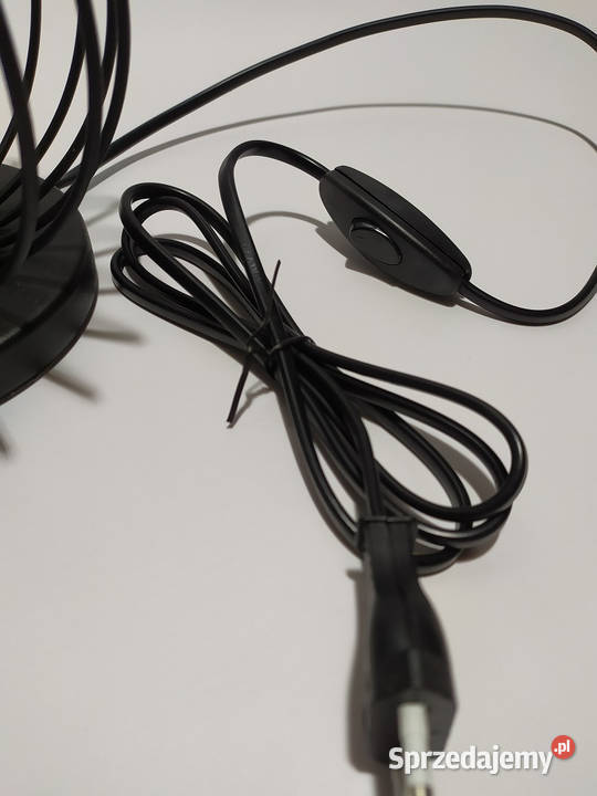 Lampa stołowa druciak NEWTOWN 49481 EGLO Sanok