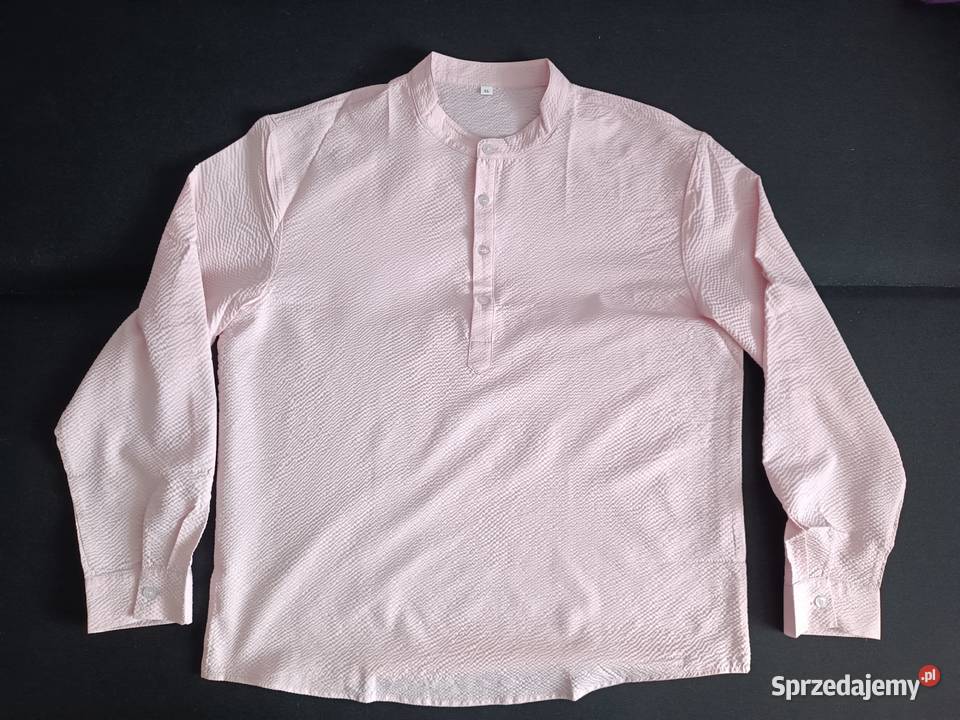 Koszula ze stójką Warszawa