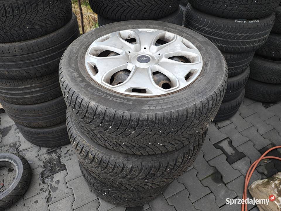 Ford Kuga Napęd 4x4 20Diesel Zadbany klimatyzacja Zarszyn