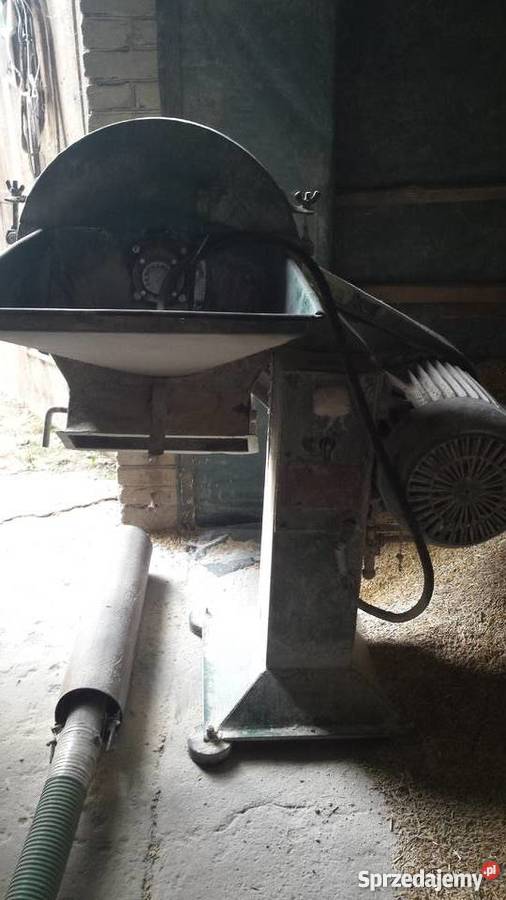 Śrutownik bijakowy 11kW Zbuczyn