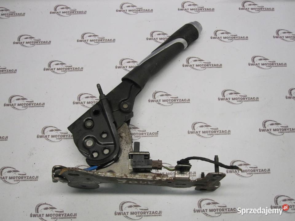 CITROEN DS3 10r dźwignia hamulca ręcznego sprzedam