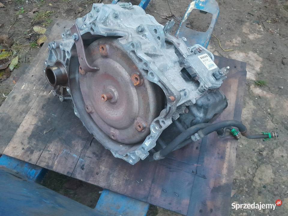 Skrzynia biegów Automat TF80SC XC70 V70 S60 AWD Wąwolnica