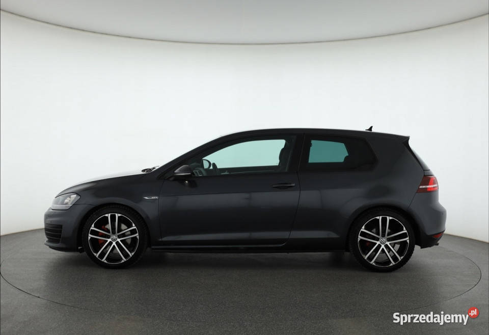 VW Golf 20 TDI GTD system Start-Stop mazowieckie Piaseczno