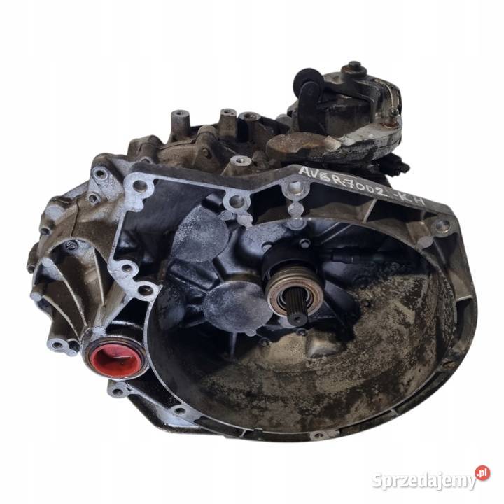 SKRZYNIA BIEGÓW Ford Focus MK3 C 16 TDCI Chełm