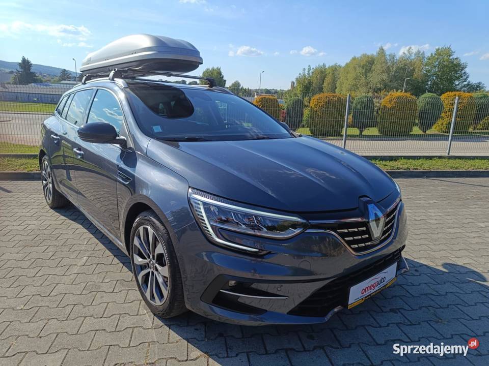 Renault Megane IV 15 BlueDCi 115 Techno EDC tempomat Sanok