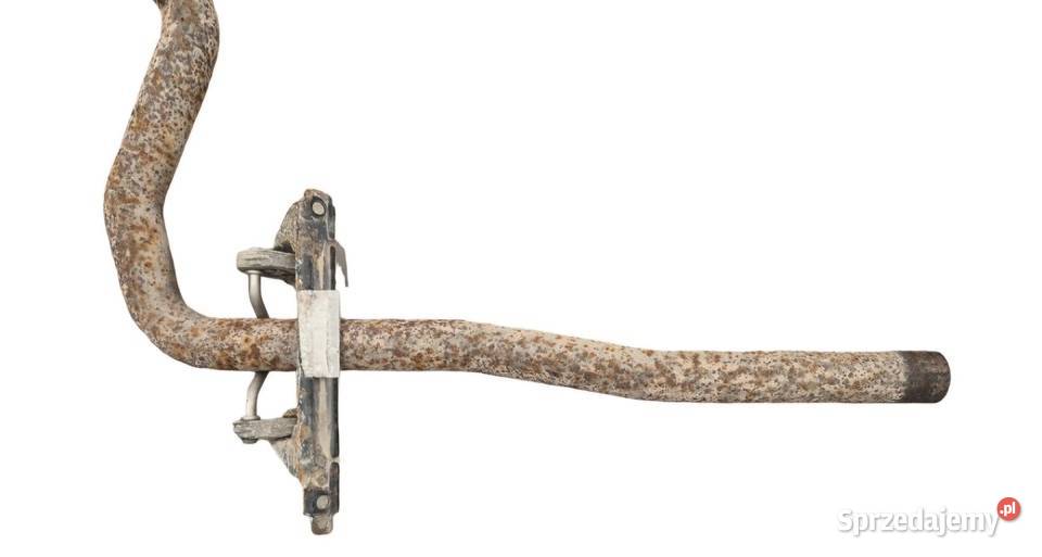 TŁUMIK WYDECH VW TOURAN I 1 20 TDI Działoszyce