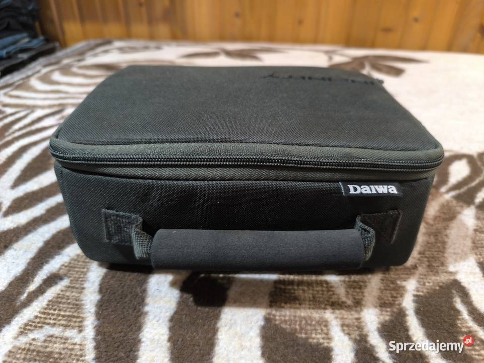 NOWY Futerał Daiwa Infinity Torba na Akcesoria Białystok